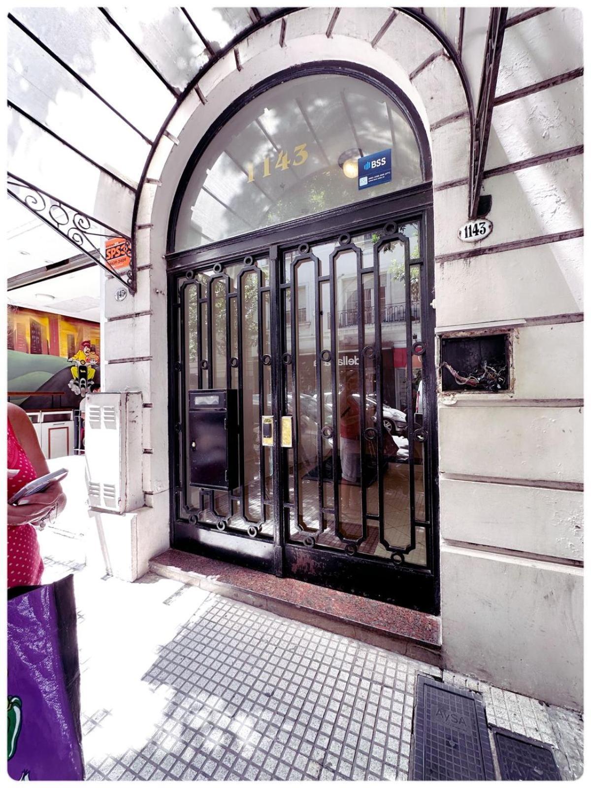 Apartamento Loft Recoleta Μπουένος Άιρες Εξωτερικό φωτογραφία