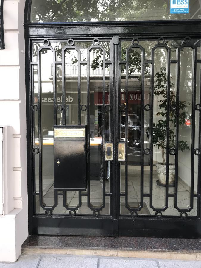 Apartamento Loft Recoleta Μπουένος Άιρες Εξωτερικό φωτογραφία