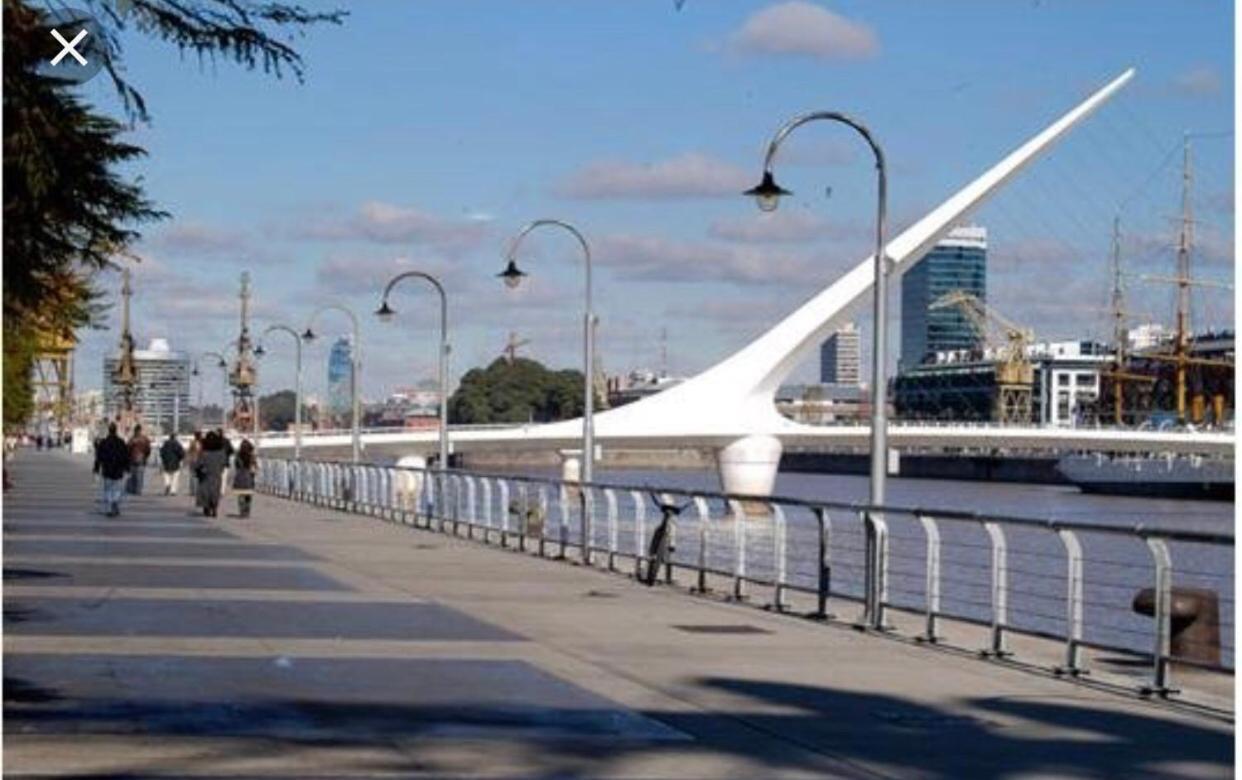 Apartamento Loft Recoleta Μπουένος Άιρες Εξωτερικό φωτογραφία