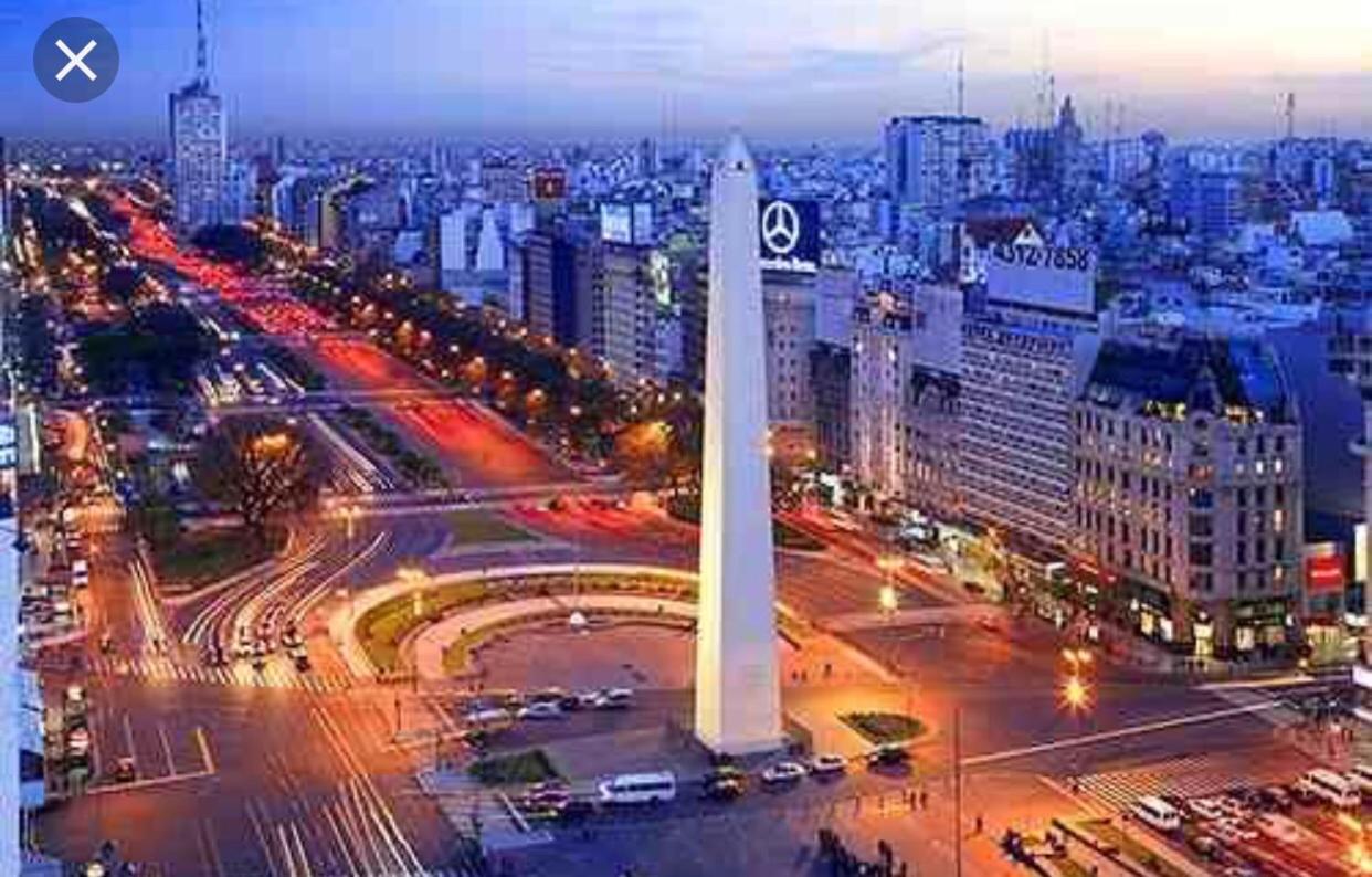 Apartamento Loft Recoleta Μπουένος Άιρες Εξωτερικό φωτογραφία